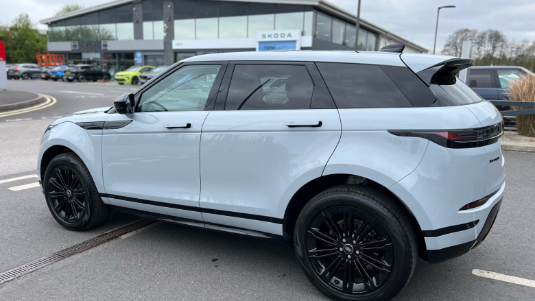 Land Rover Range Rover Evoque 2.0 D200 Autobiography 5dr Auto [Revised] Diesel Hatchback
